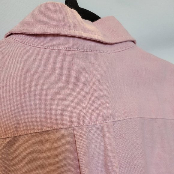 NWOT H&M Men's Short Sleeve Button Down Shirt - Picture 10 of 10